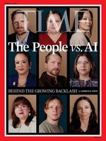 Time Magazine International Edition